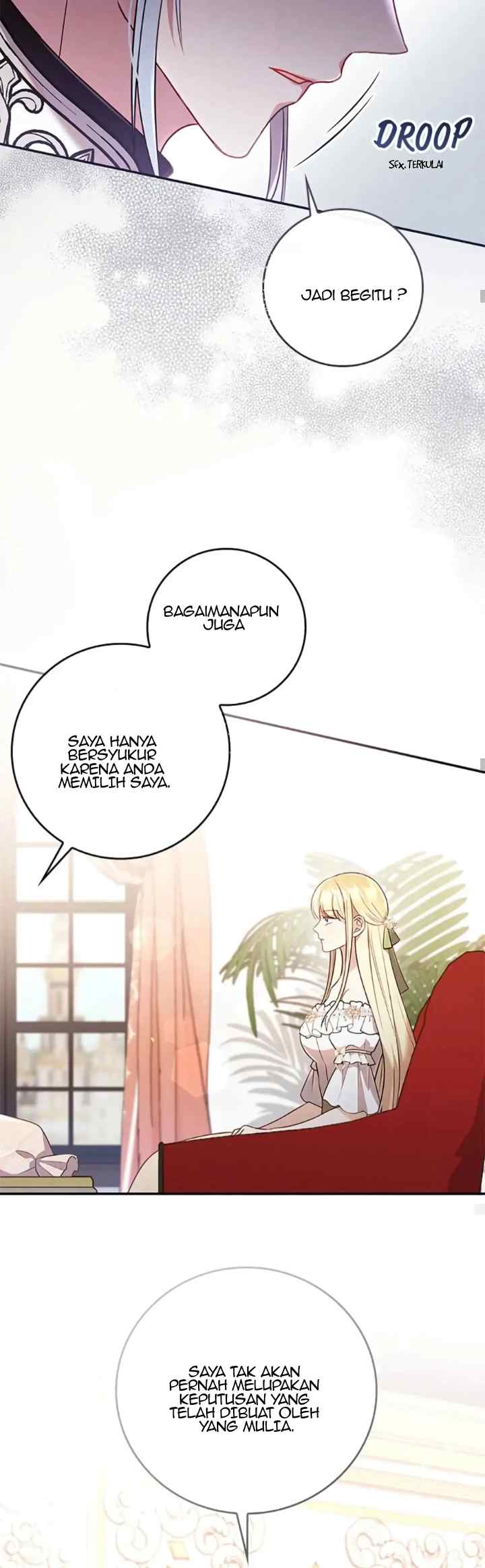 Requiem for the Queen chapter 18 halaman 9