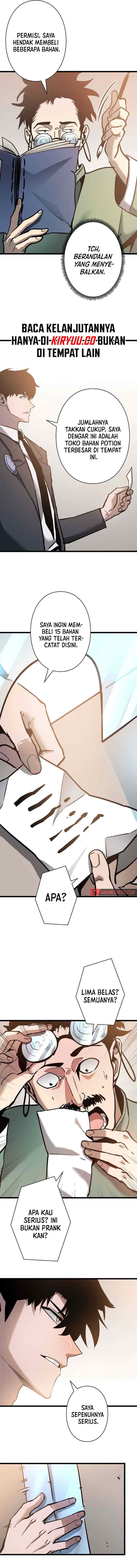 Cheat System de Saikyou Yuusha ni Nariagaru chapter 54 halaman 17