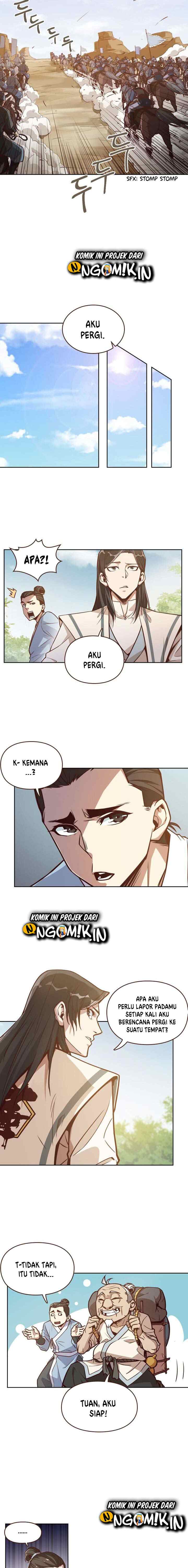 Life and Death: The Awakening chapter 8 halaman 12