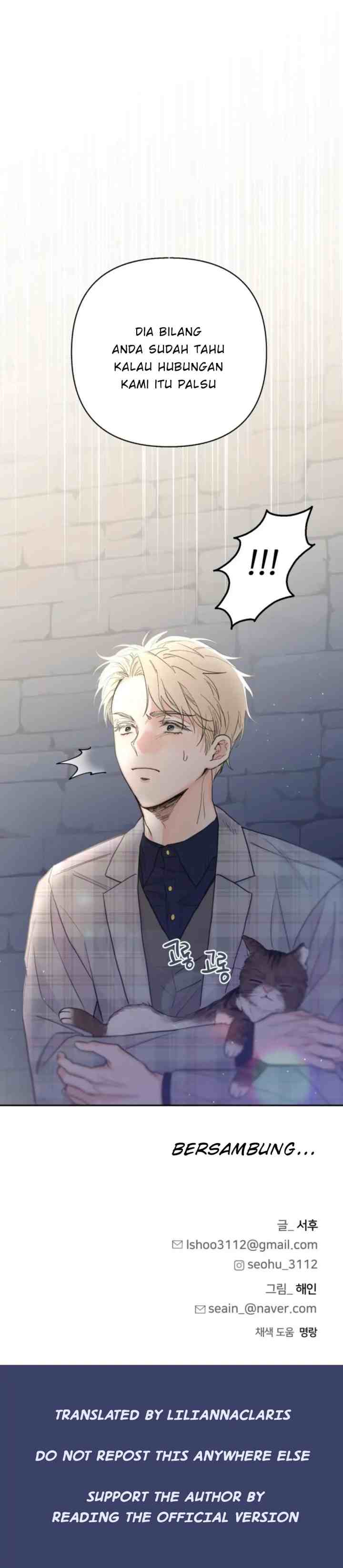 Really Truly Getting a Divorce chapter 26 halaman 18