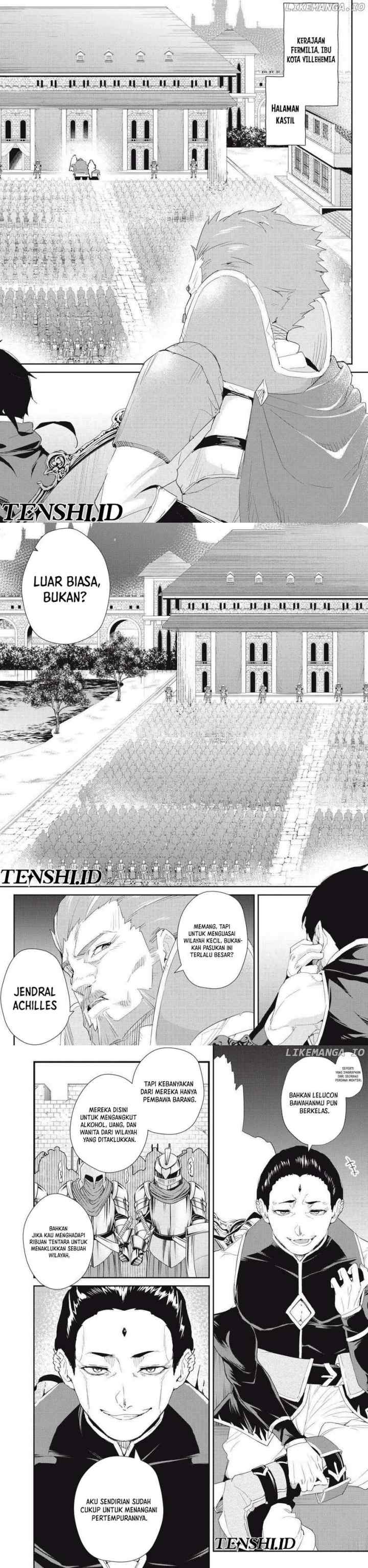Sono Munou, Jitsuha Sekai Saikyou No Mahoutsukai chapter 19 halaman 14