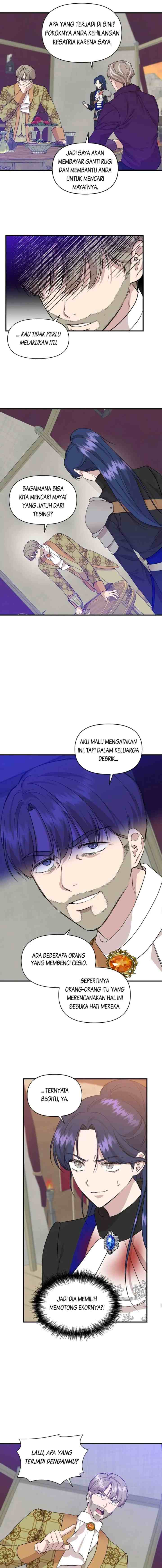 I Wasn't the Cinderella chapter 18 halaman 13