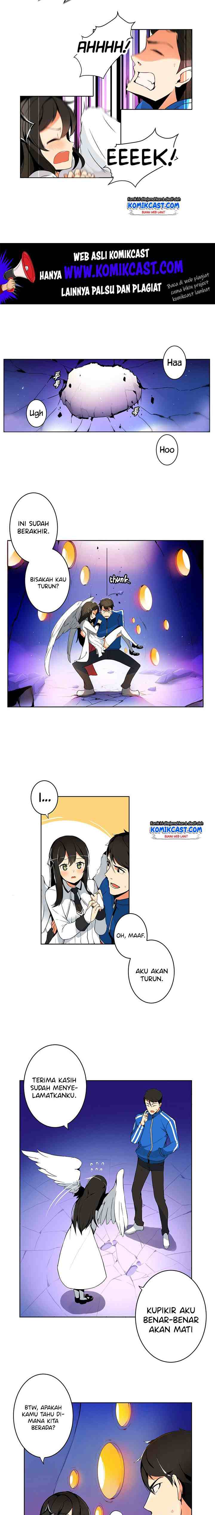 I Log In Alone chapter 2 halaman 4