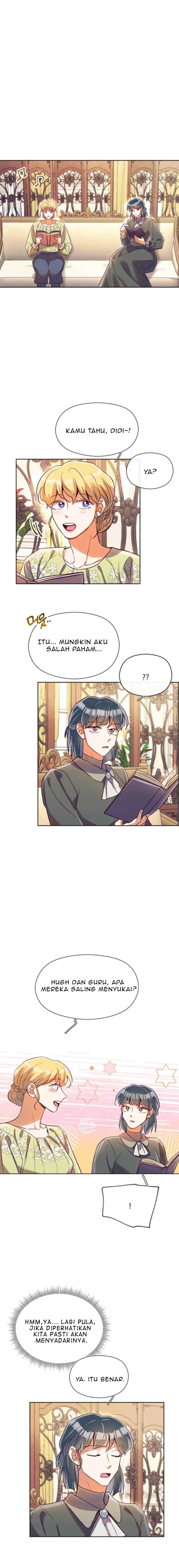 Long After The Ending chapter 30 halaman 14