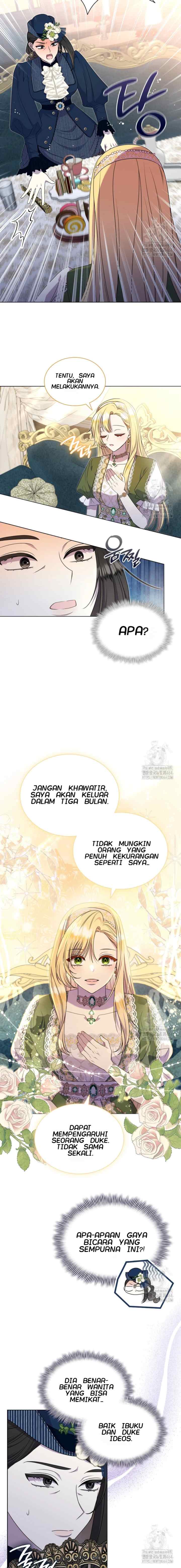 She Is Not My Daughter chapter 12 halaman 11