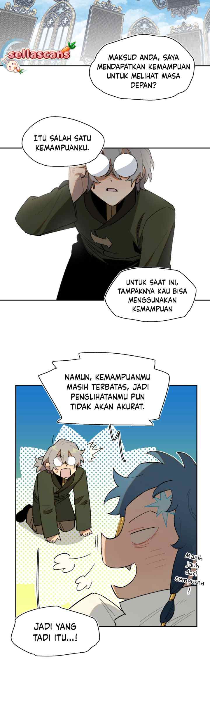 Queen of the Veil chapter 24 halaman 10