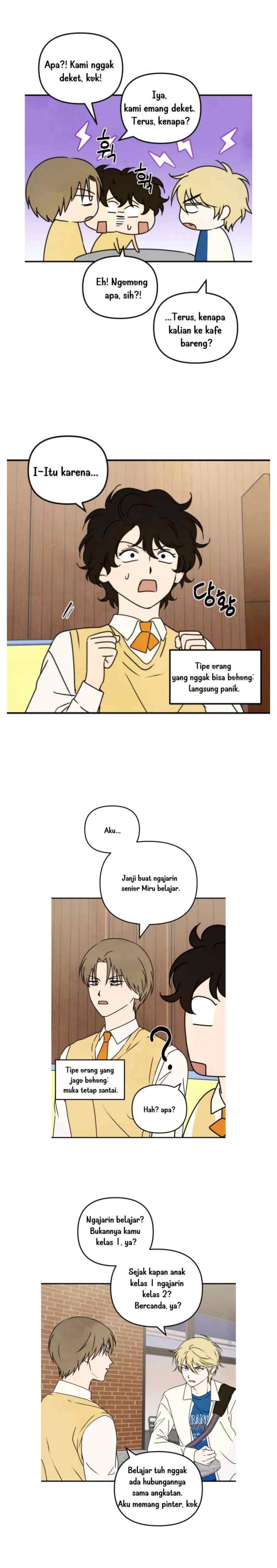 We Are Waiting For You! chapter 13 halaman 13