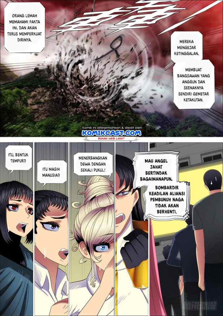 Iron Ladies chapter 331 halaman 13