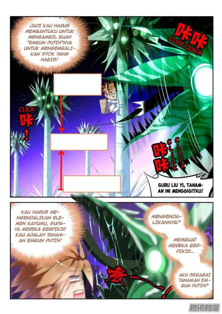 Demon Spirit Seed Manual chapter 228 halaman 7