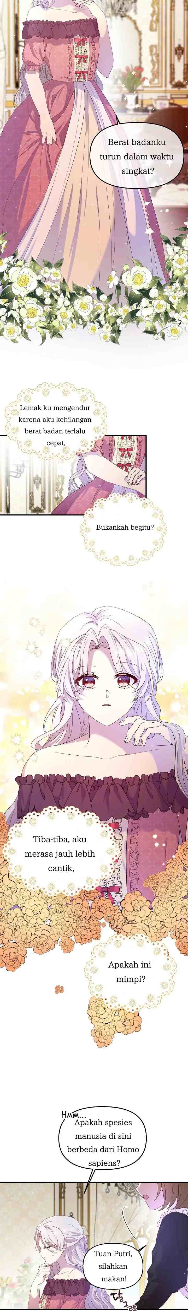 I Didn't Save You to Get Proposed to chapter 5 halaman 6