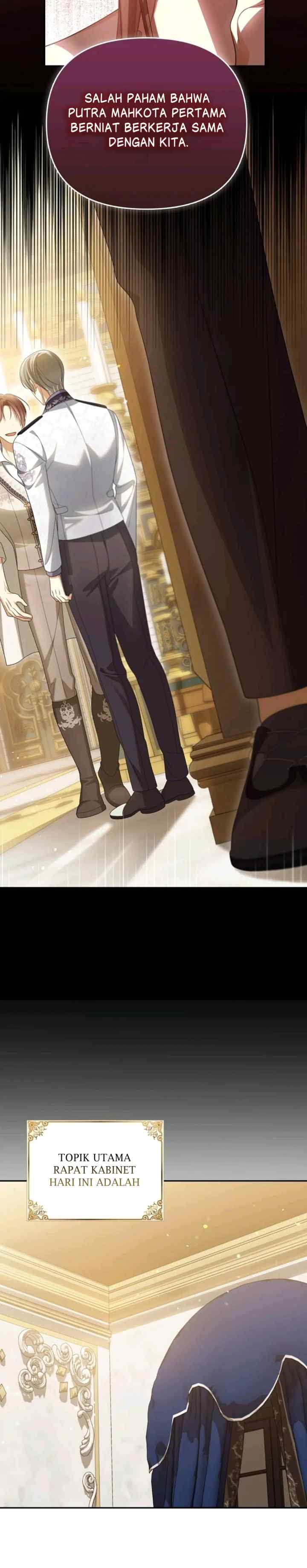 Why Are You Obsessed With Your Fake Wife? chapter 54 halaman 9