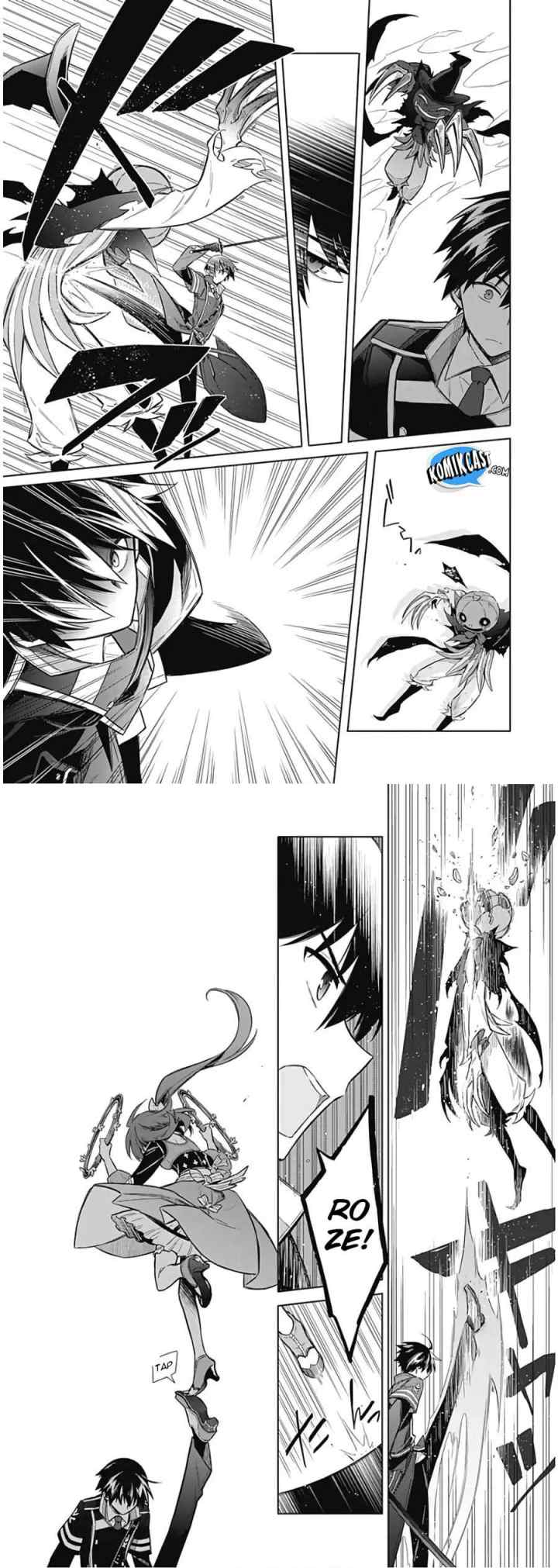 Assassin's Pride chapter 15 halaman 6