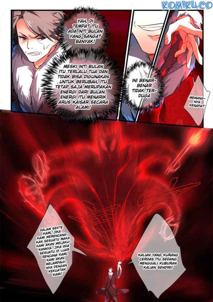 Spirit Blade Mountain chapter 266 halaman 9