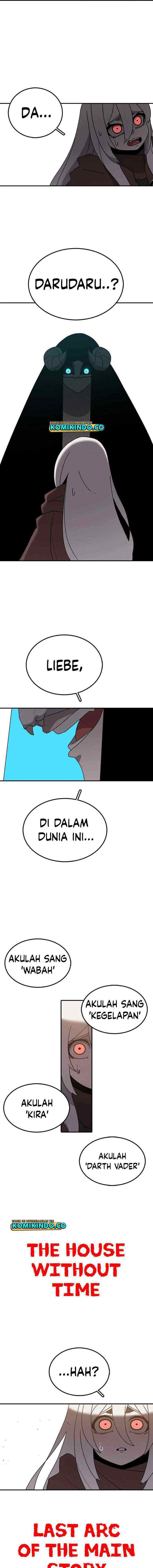 The House Without Time chapter 38 halaman 19