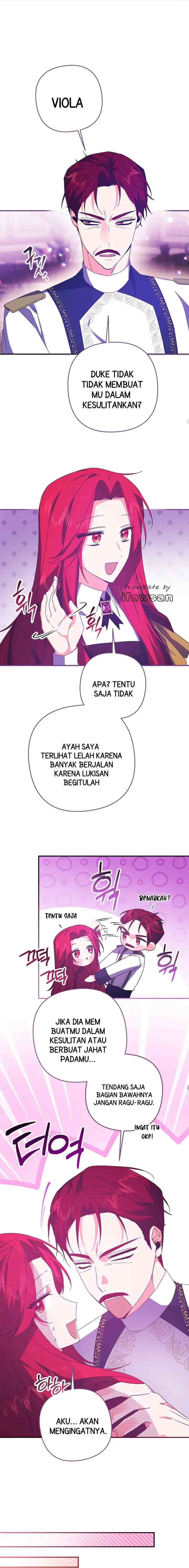 I Tamed the Duke chapter 23 halaman 7