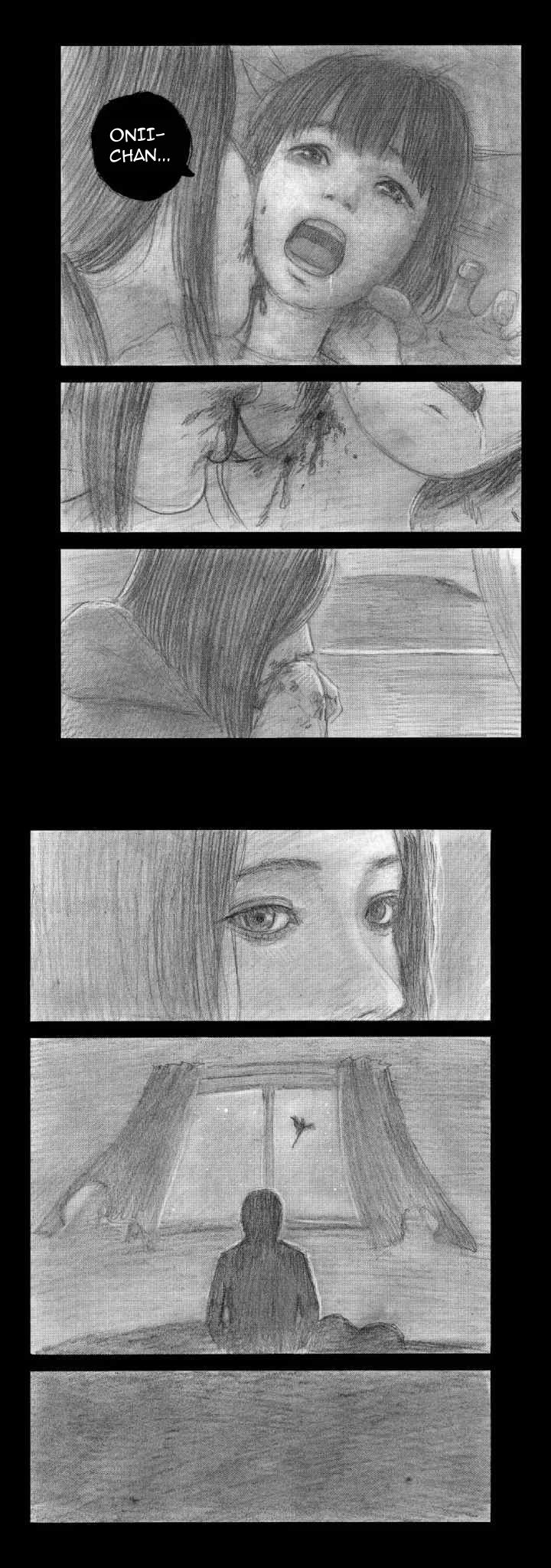 Happiness (OSHIMI Shuzo) chapter 38 halaman 14