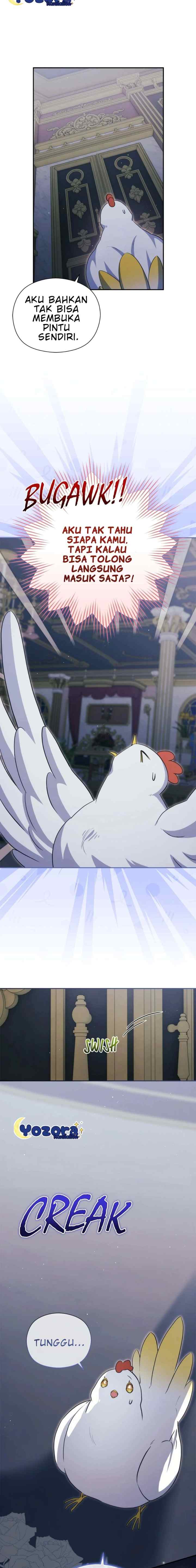 Princess in the Chicken Coop chapter 18 halaman 9