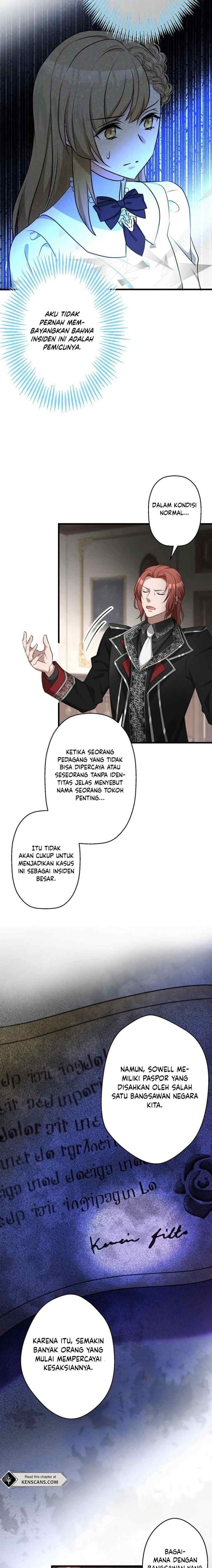 I Will Break Ties With the Harmful Sister chapter 10 halaman 14