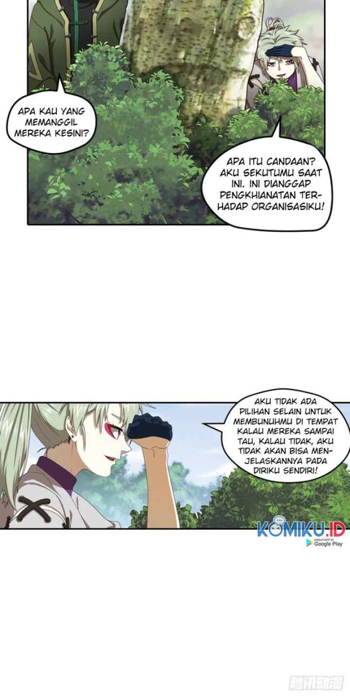 Micah: The Blade chapter 94 halaman 7
