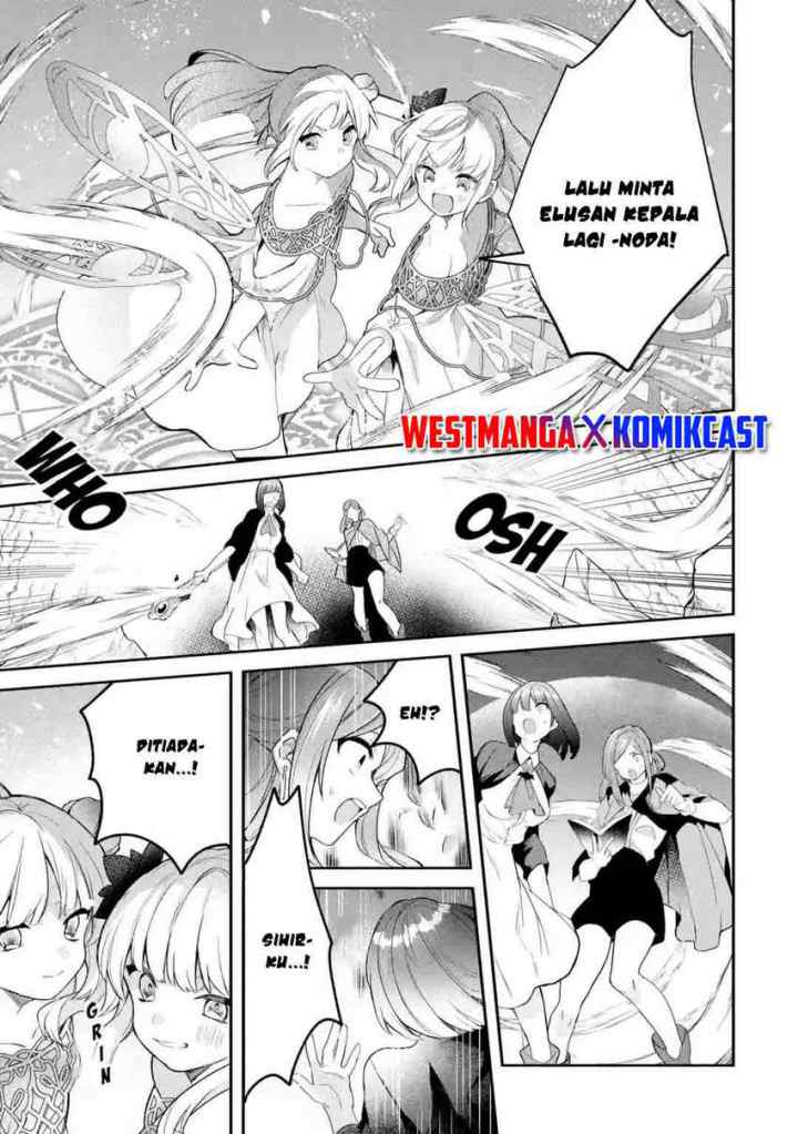 Yuusha Party wo Tsuihou Sareta Beast Tamer, Saikyou Shuzoku Nekomimi Shojo to Deau chapter 38 halaman 8