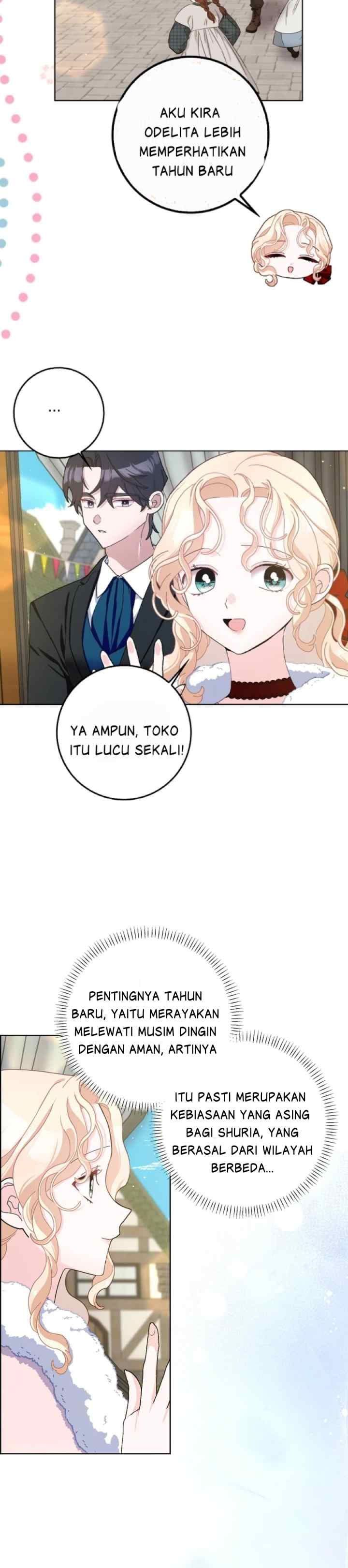 Please Marry Me Again, Husband! chapter 96 halaman 8