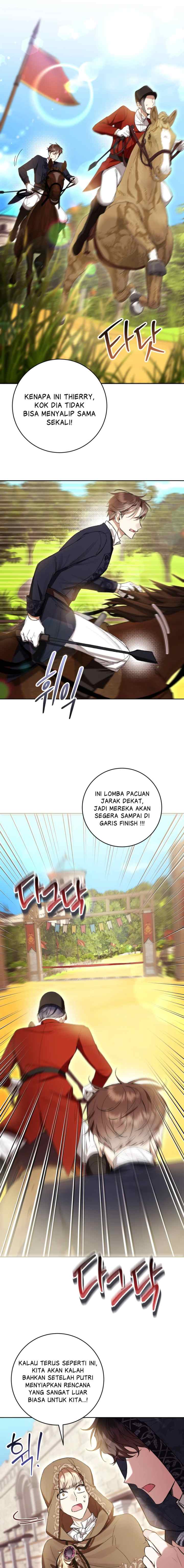 Isn't Being A Wicked Woman Much Better? chapter 71 halaman 13