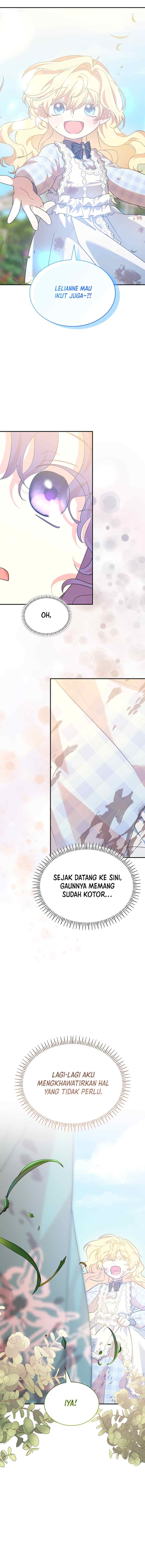 Living in the Princess Flower Garden chapter 22 halaman 15