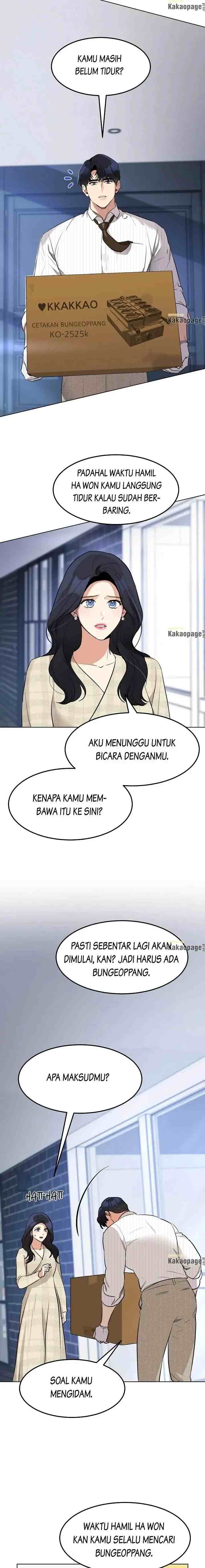 My Wife Is Back chapter 77 halaman 13