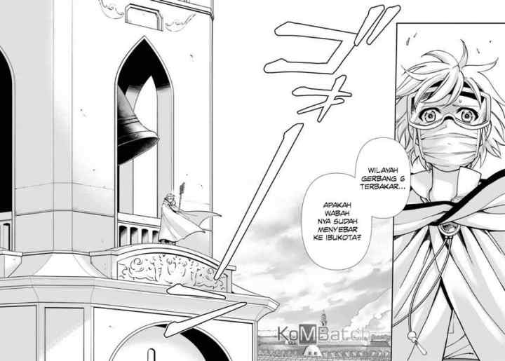 Isekai Yakkyoku chapter 35.1 halaman 11