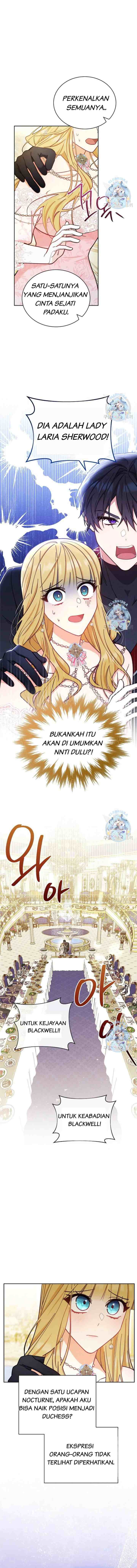 I Will Take Responsibility for the Welfare of the Male Lead chapter 9 halaman 15
