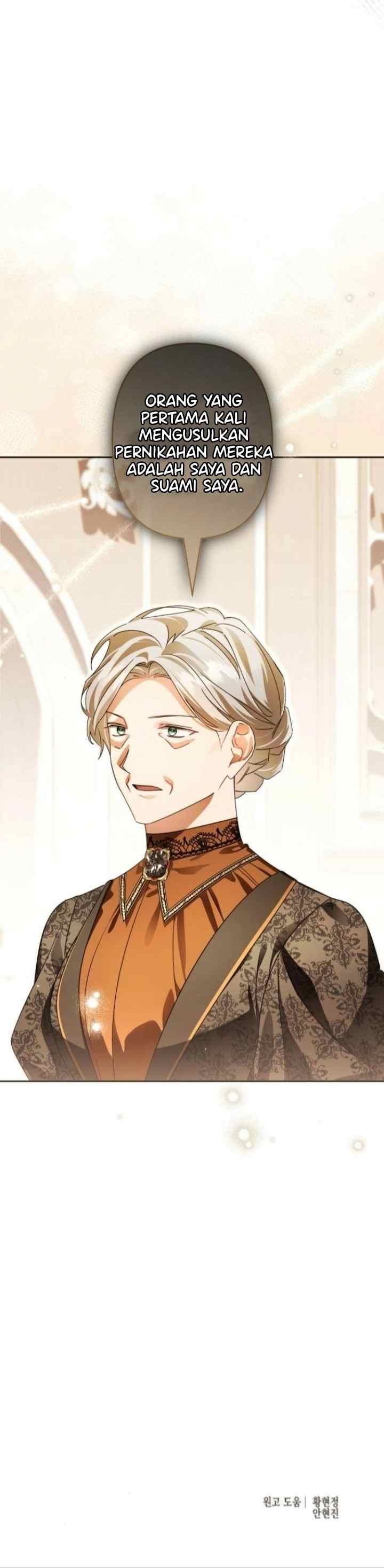 She's a Villainess, but Her Husband Is Handsome chapter 70 halaman 19