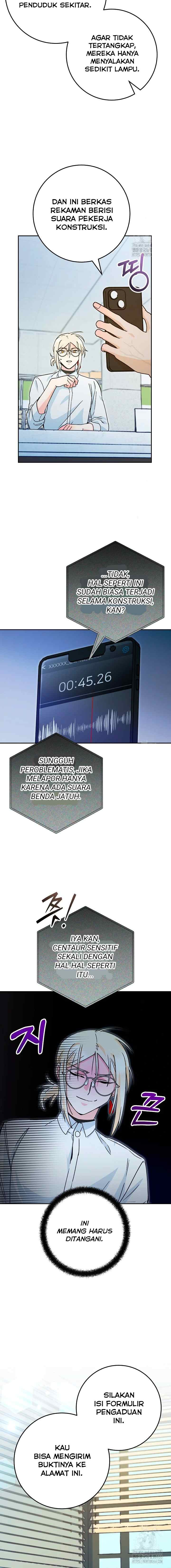 Becoming a Mage of the Special Unit in Another World chapter 18 halaman 13