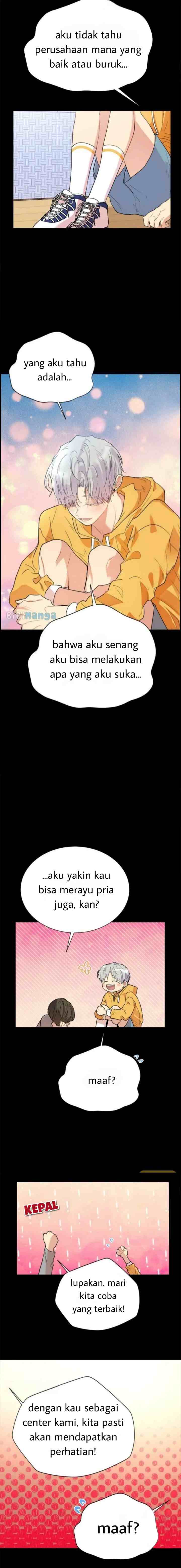 Could the Boy Next Door be a Vampire? chapter 44 halaman 10
