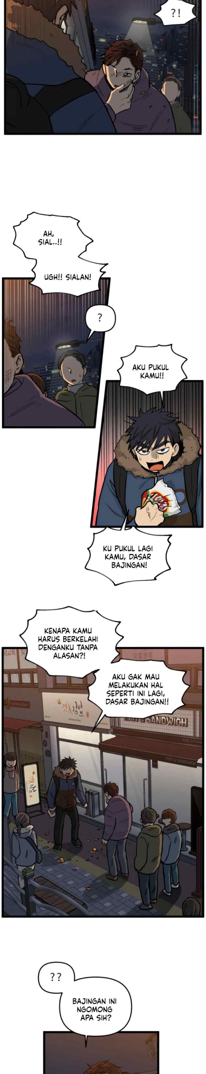 No Home chapter 208 halaman 10