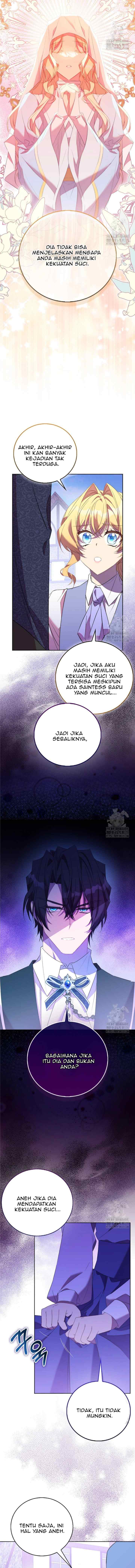 I'm a Fake Saintess but the Gods Are Obsessed chapter 71 halaman 10