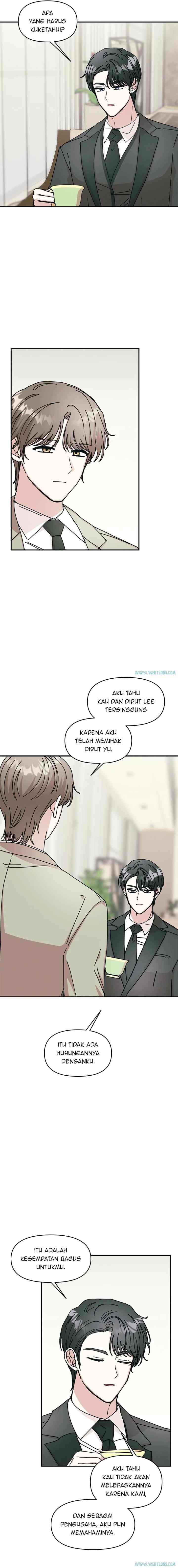Crazy for You (Haega) chapter 56 halaman 8