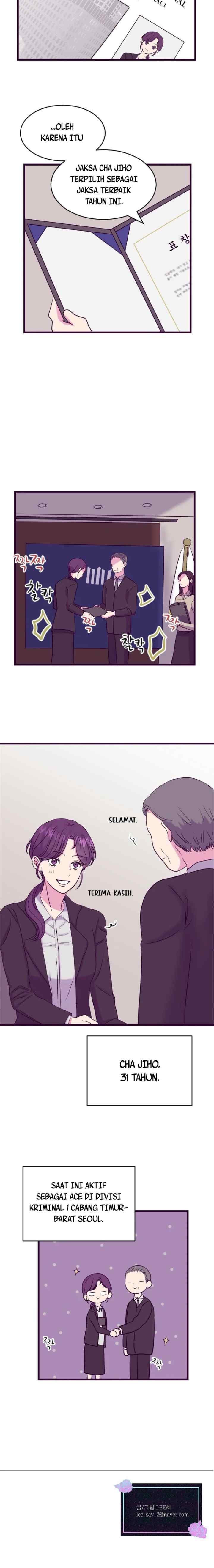 Crazy Ending chapter 7 halaman 20