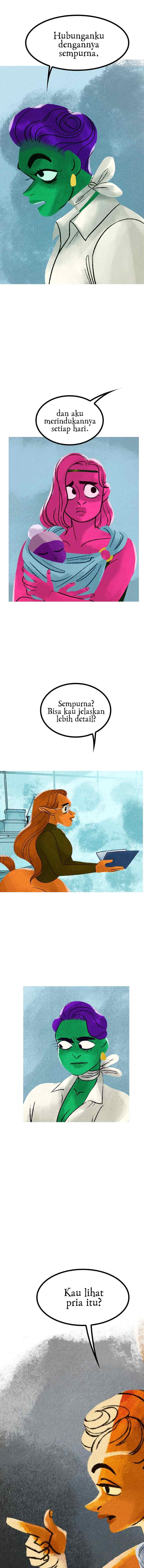 Lore Olympus chapter 247 halaman 10