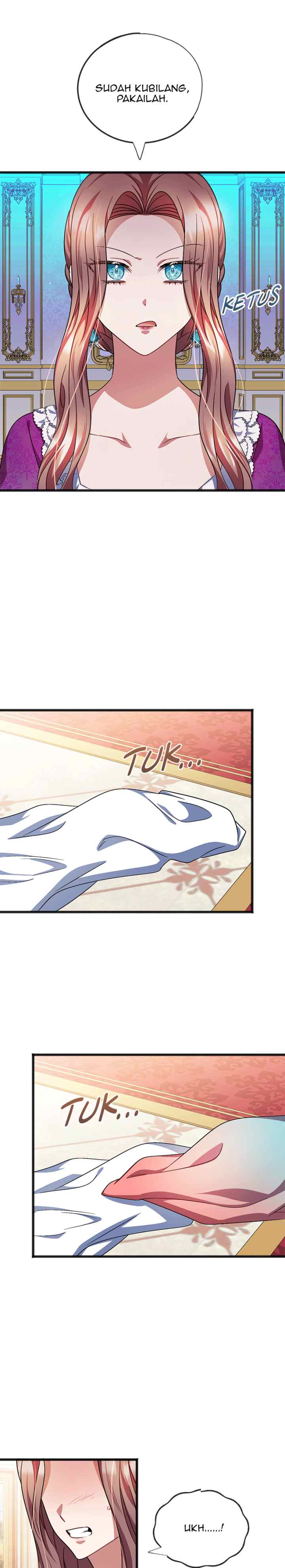 To You Who Don't Love Me chapter 72 halaman 16