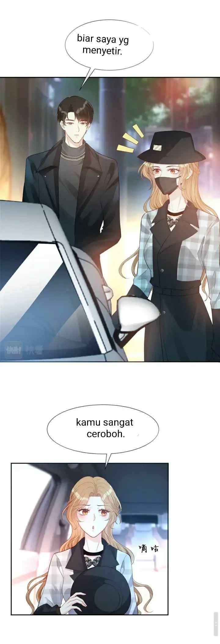 Provoking chapter 34 halaman 11