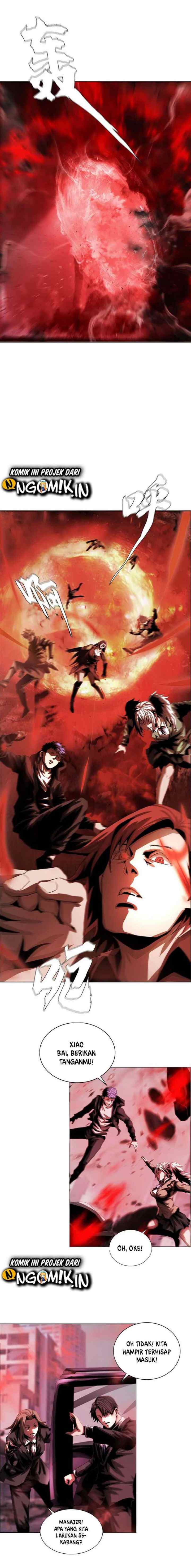 The Blade of Evolution - Walking Alone in the Dungeon chapter 28 halaman 8