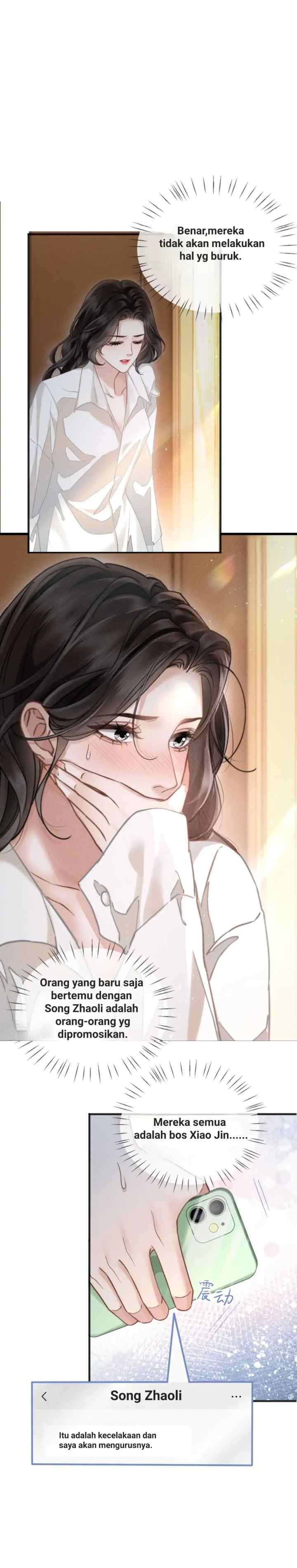 Passionate (Qing Mi) chapter 11 halaman 12