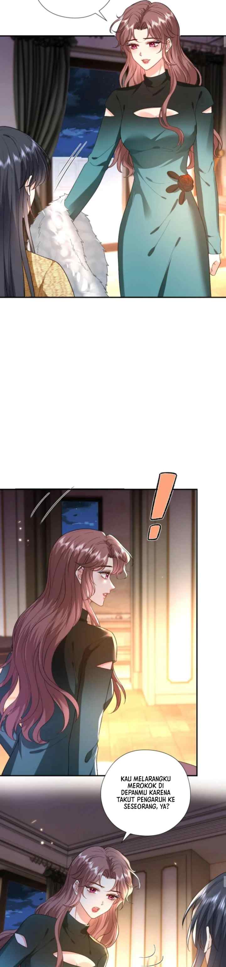Madam and Her Daily Online Face-Slapping chapter 166 halaman 13