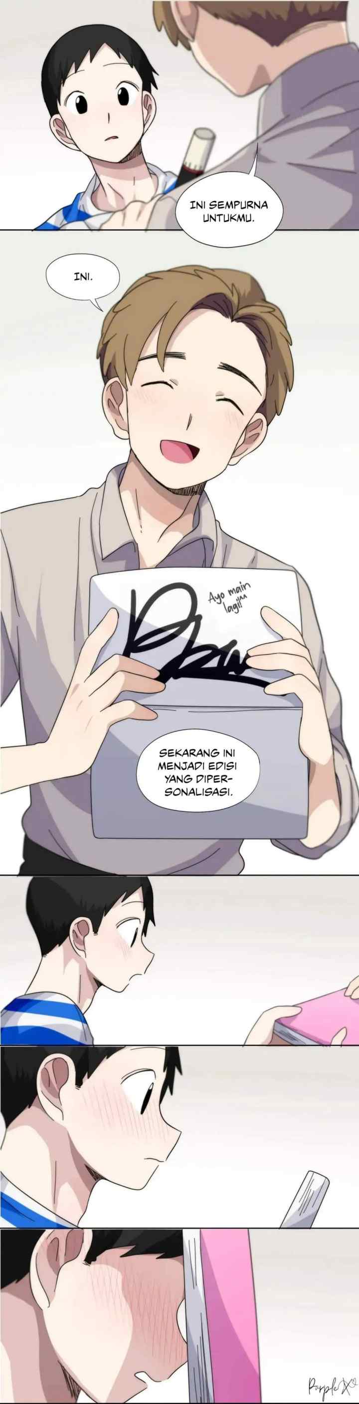 Star X Fanboy chapter 33 halaman 6
