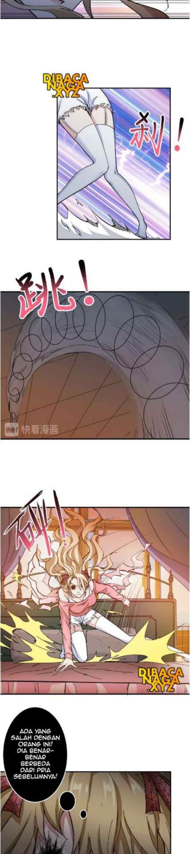 God Slayer chapter 50 halaman 17
