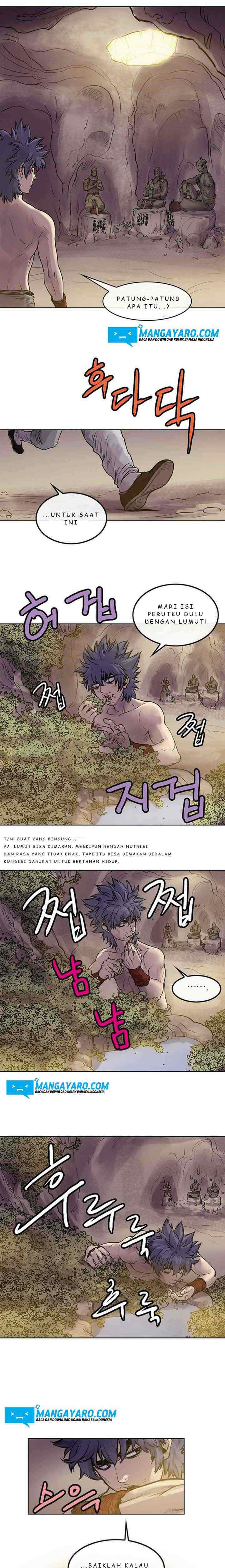 Invincible chapter 5 halaman 8