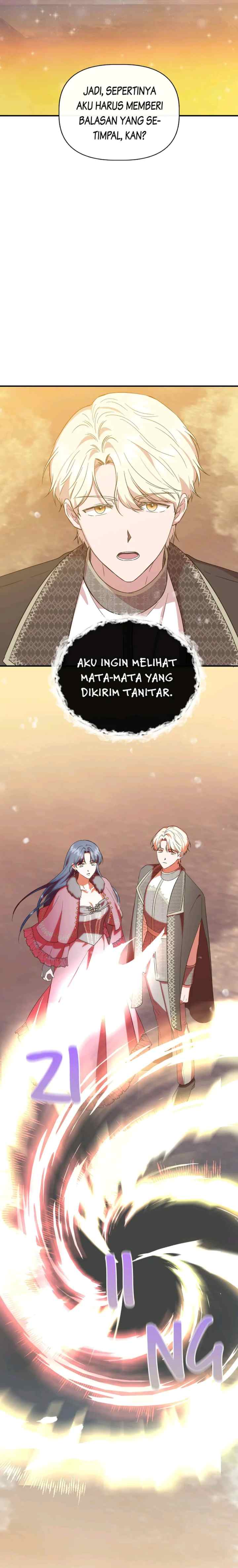 I Wasn't the Cinderella chapter 97 halaman 5