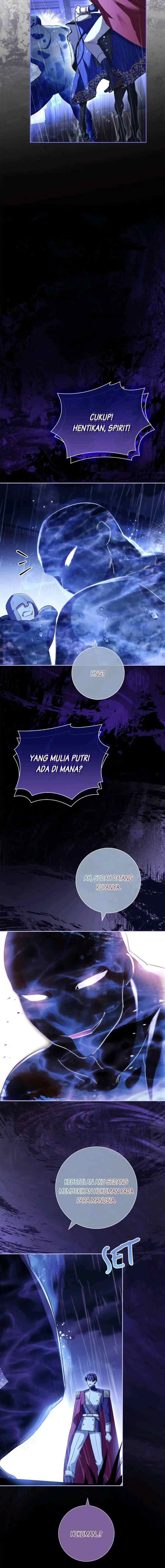 Attic Princess chapter 81 halaman 5