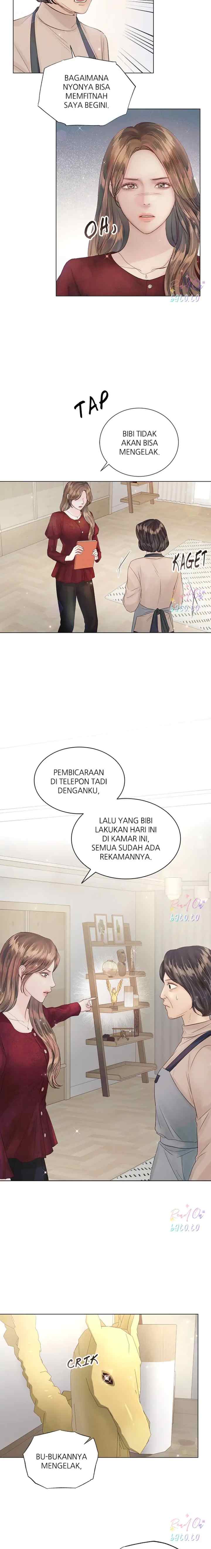 There Must Be Happy Endings chapter 69 halaman 4