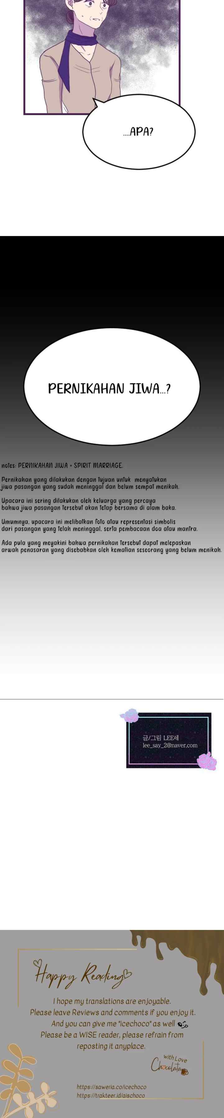 Crazy Ending chapter 11 halaman 18